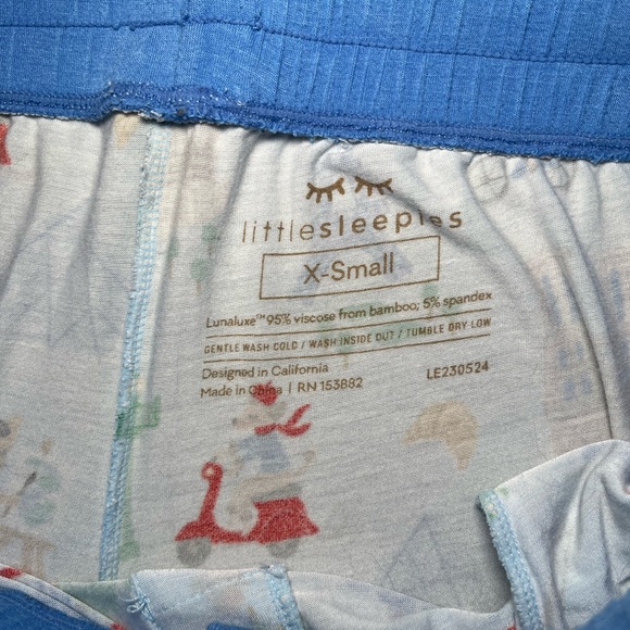 Little Sleepies Bamboo Pajamas - Picture 7 of 7